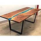 Epoxy and Acacia Wood Table Top - Wholesale & Bulk Orders