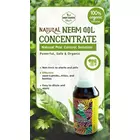 Asmis garden Neem oil concentrate- a natural way for plant protection