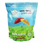 Sun-Kote a Kaolin Clay for Agriculture  Natural Sunburn Protection for Plants