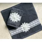 Luxury Cotton Face Towel - Soft, Absorbent & Durable