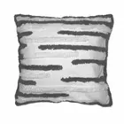 Juego de 5 fundas de cojín texturizadas | Multicolor | Algodón | 40,6 x 40,6 cm