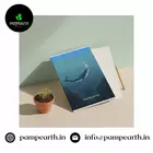 Plantable Notepad (Ocean Breeze) - PampEarth