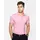 PC POLO T-SHIRT ROSA HERR