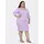 Business Formal Stretch Skirt Suit - Lavender