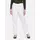 Power Sutra Poly Crepe Trouser - White