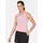 Drisoft vest pink women
