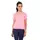 Dridot raglan t-shirt fluorescerande rosa dam