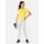 Dridot raglan T shirt lemon yellow women