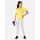 Dridot raglan T shirt lemon yellow women