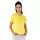 Dridot raglan T shirt lemon yellow women