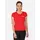 Drisoft round neck T shirt red women