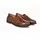 Brown Party Wear Shoes for Men - Comfortable TPR Sole