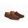 Boyfriend Class Coffee Suede Shoes - Comfortable Men's Footwear
