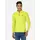 CrossFIT Neon Green Half Zipper Jacket 