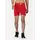 Shorts Sportswear Apparel Men NS Lycra Red 