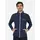 Sports Jacket Apparel Men NS Lycra  Navy Blue 