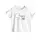 Minicult Cotton Kids half sleeve Tshirt Super Brother Slogan