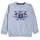 Minicult Grey Cotton Printed Sweatshirt (2-3 Years) - Pack of 1