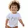Minicult Cotton Kids half sleeve Tshirt Best Bro Slogan