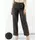 Classic Brown high-waisted women trouser 