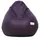 Sattva Classic XXXL Bean Bag Cover (Ingen fyllning) i lila färg